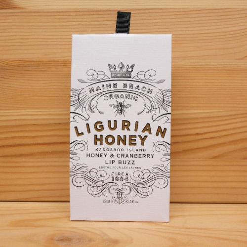 MAINE BEACH　Ligurian Honey　リップバーム