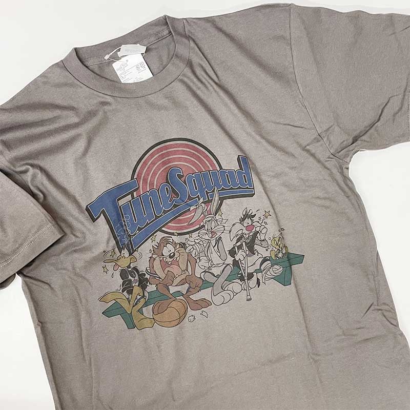 Tシャツ L  LOONEY TUNES /ベンチ