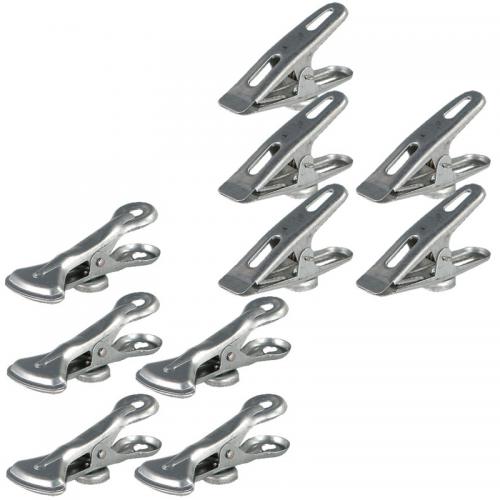 Magnetic clip set of 5