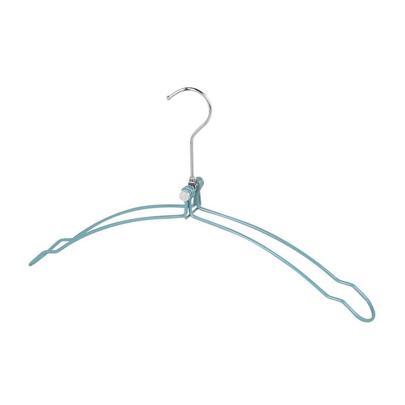 FOLDING HANGER GRAY GREEN