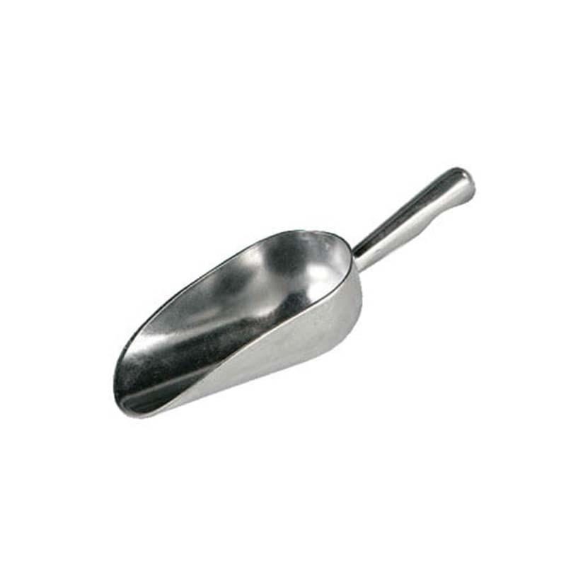 Aluminum scoop/ S