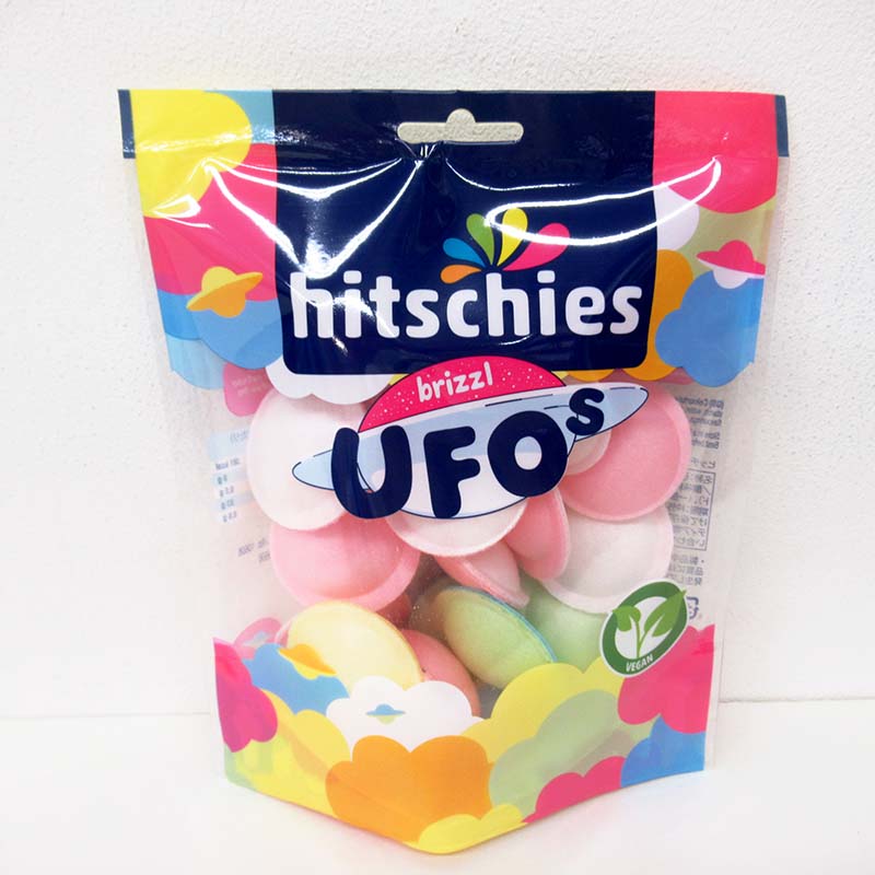 ヒッチーズ　UFO