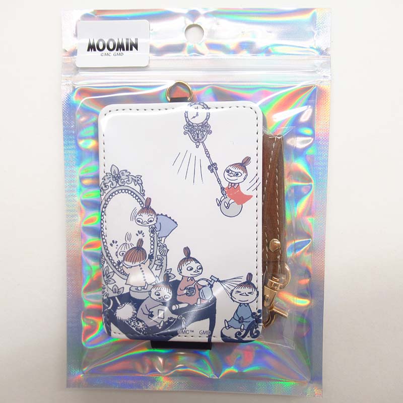 MOOMIN 　IC Card Case /いたずら