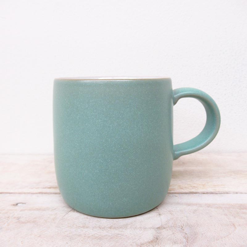 Denby/ インプレッション ミントスモールマグ300ml