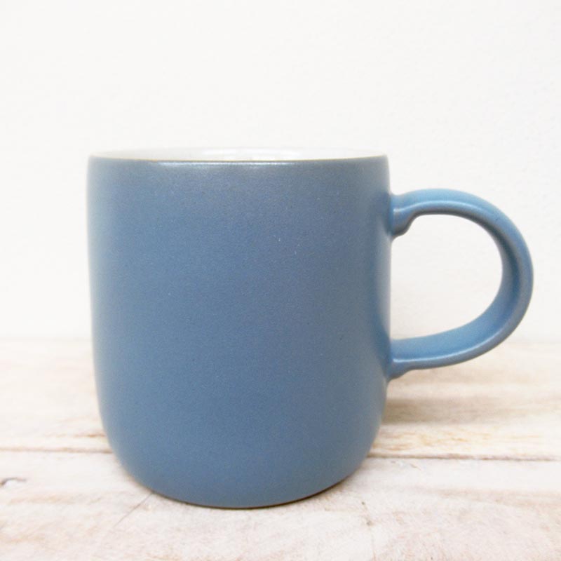 Denby /インプレッション ブルースモールマグ300ml