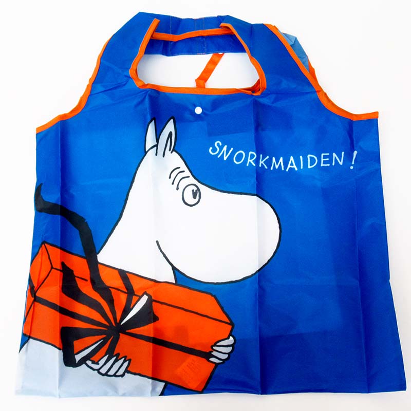 MOOMIN　ショッピングバッグ ／プレゼント