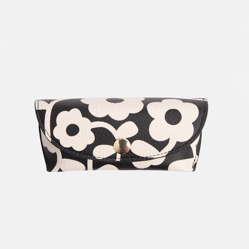 caroline gardner / Glasses Case*Mono Flower