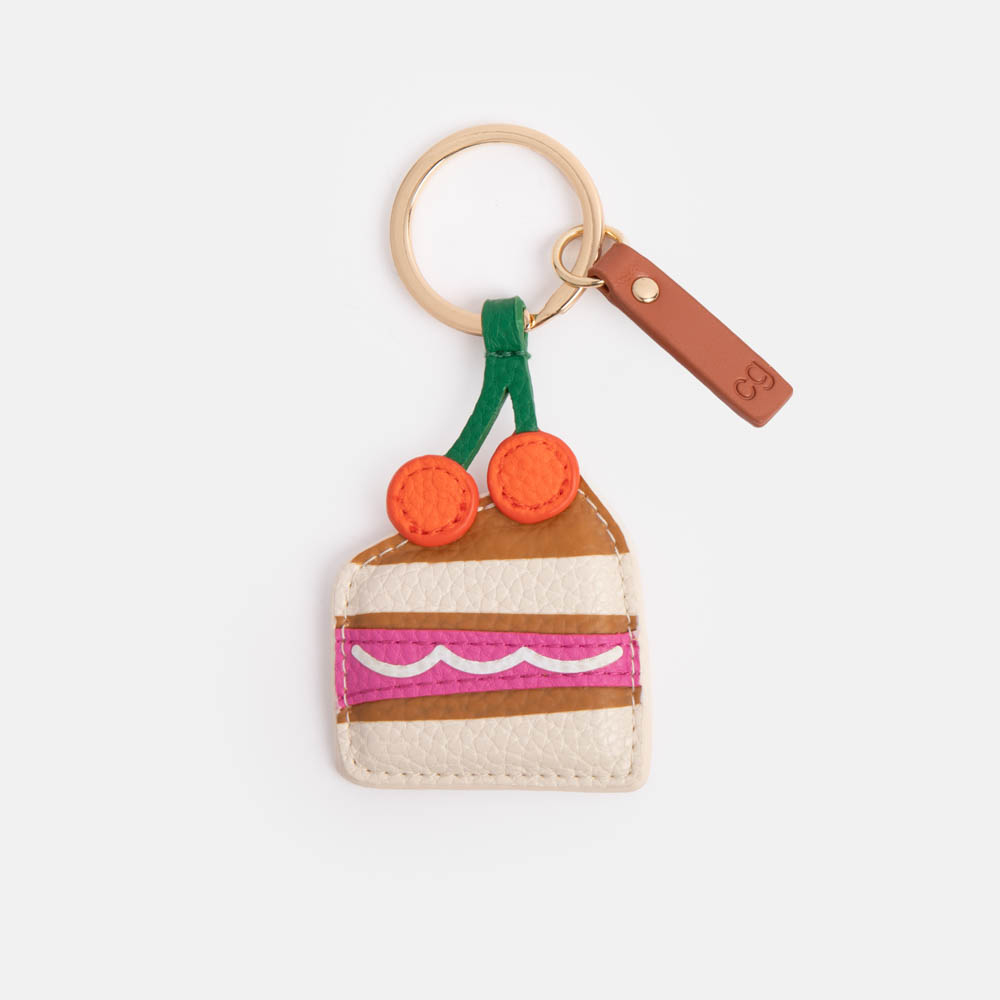 caroline gardner / Key Ring*Cake