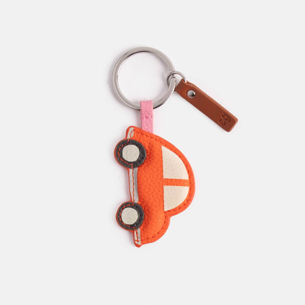 caroline gardner / Key Ring*Red