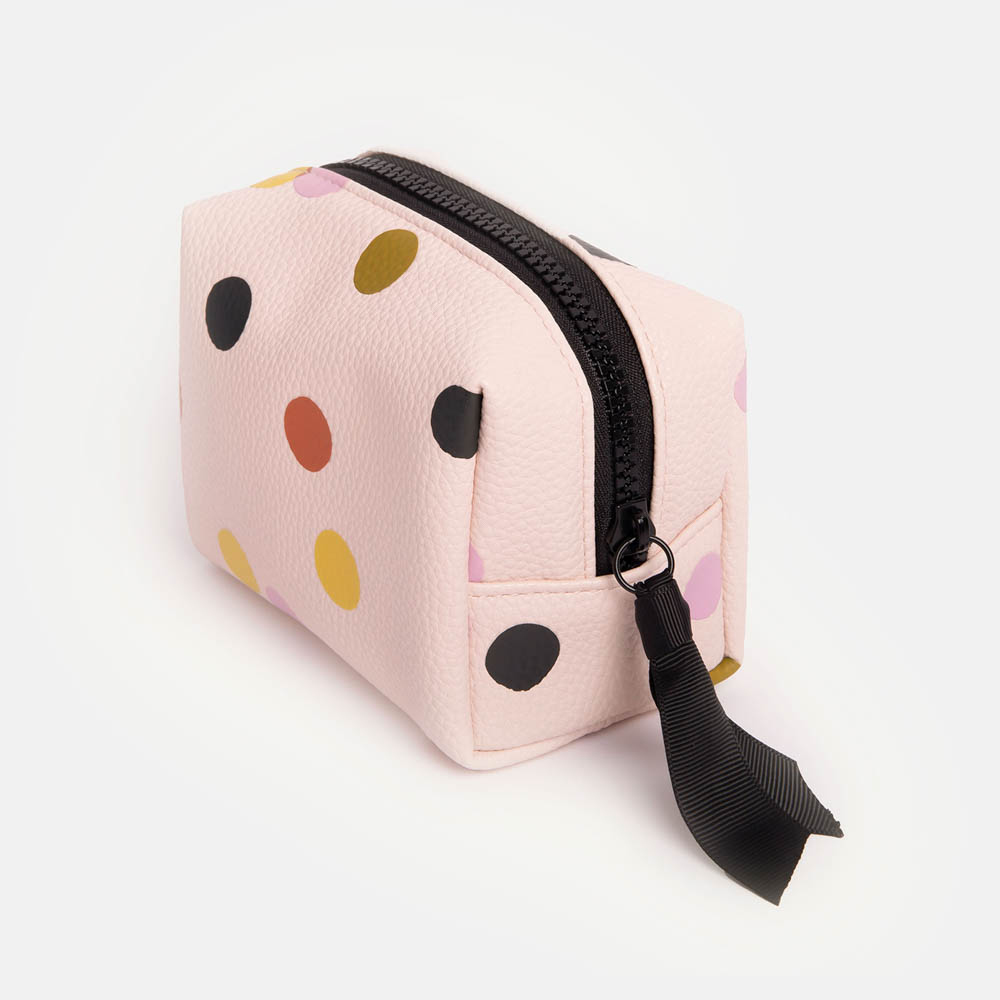 Caroline Gardner / Heart Pouch S＊PK Dotty