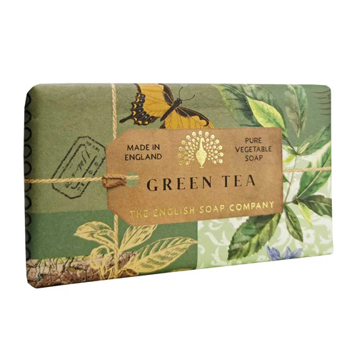 ESC (English Soap Company)ソープ 【 Green Tea 】