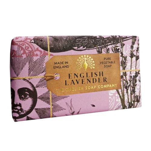 ESC (English Soap Company)ソープ 【 English Lavender】