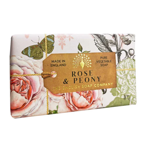 ESC (English Soap Company)ソープ 【 Rose & Peony 】