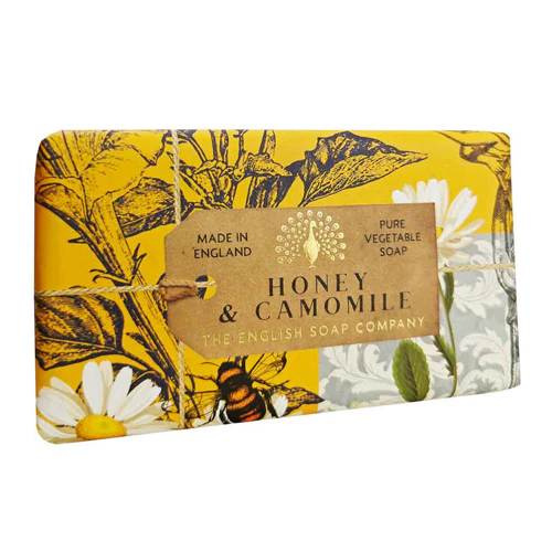 ESC (English Soap Company)ソープ 【Honey & Camomile 】