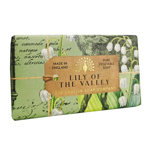 ESC (English Soap Company)ソープ 【 Lily Of The Valley 】