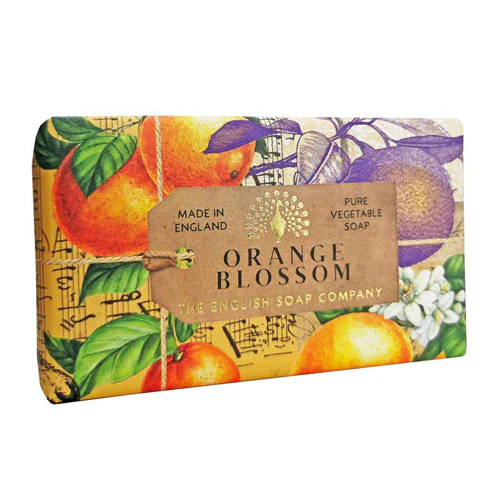 ESC (English Soap Company)ソープ 【 Orange Blossom】