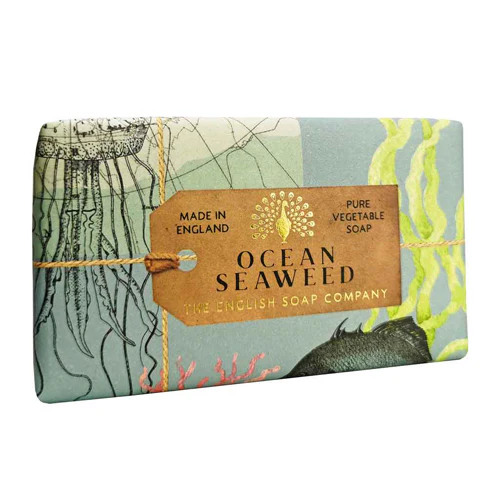 ESC (English Soap Company)ソープ 【 Ocean Seaweed 】