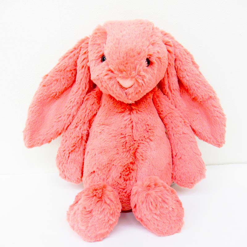 Bashful Sorrel bunny original