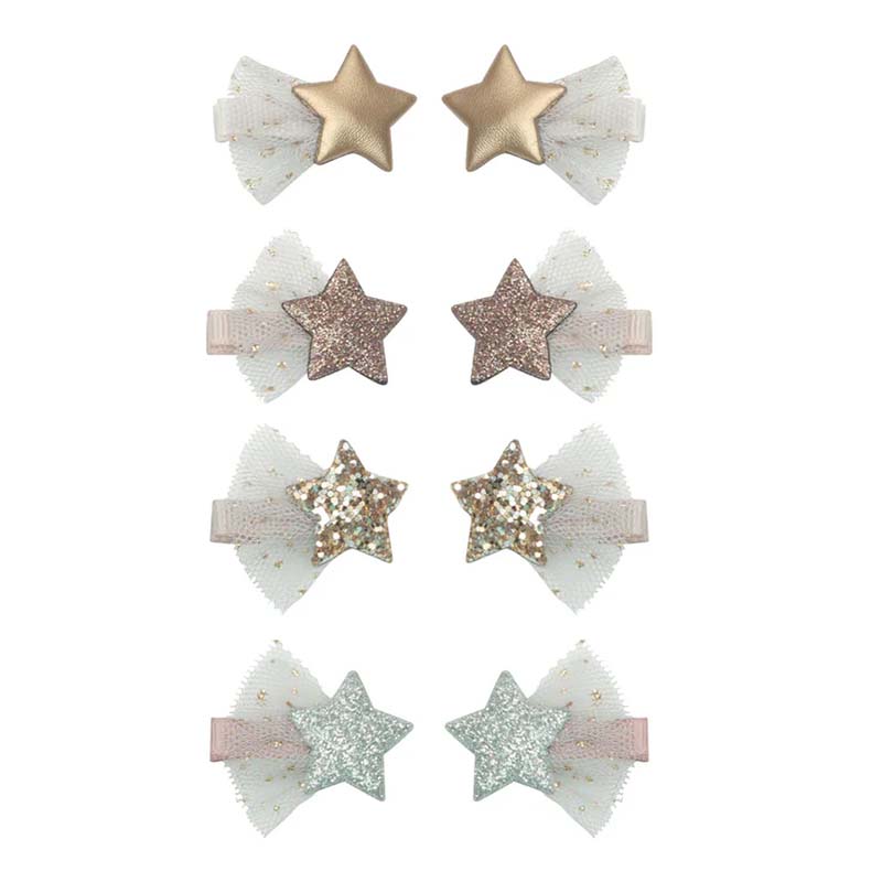 Ballet star mini clips