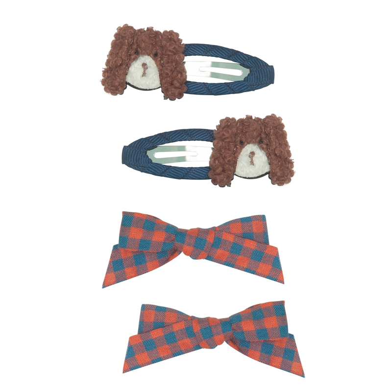 Cockapoo clip set 2024AW