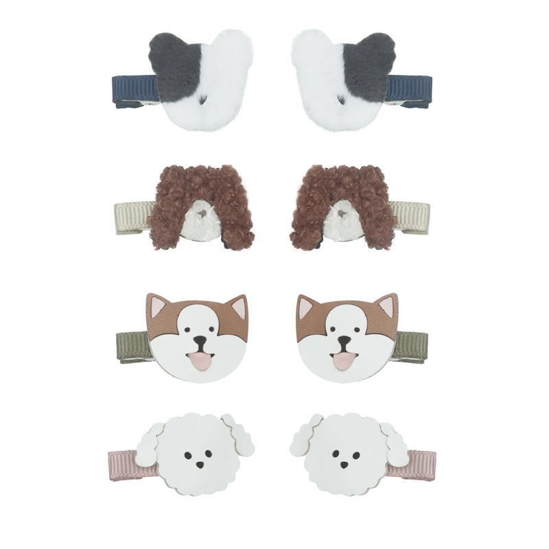 Puppy mini clips 2024AW