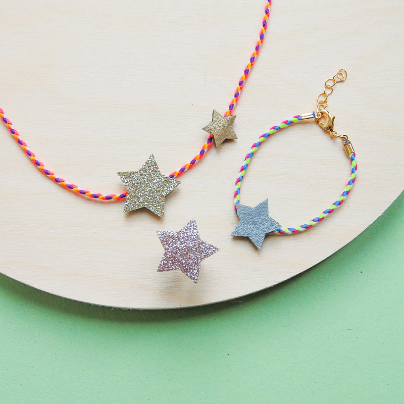 Starry jewelley set