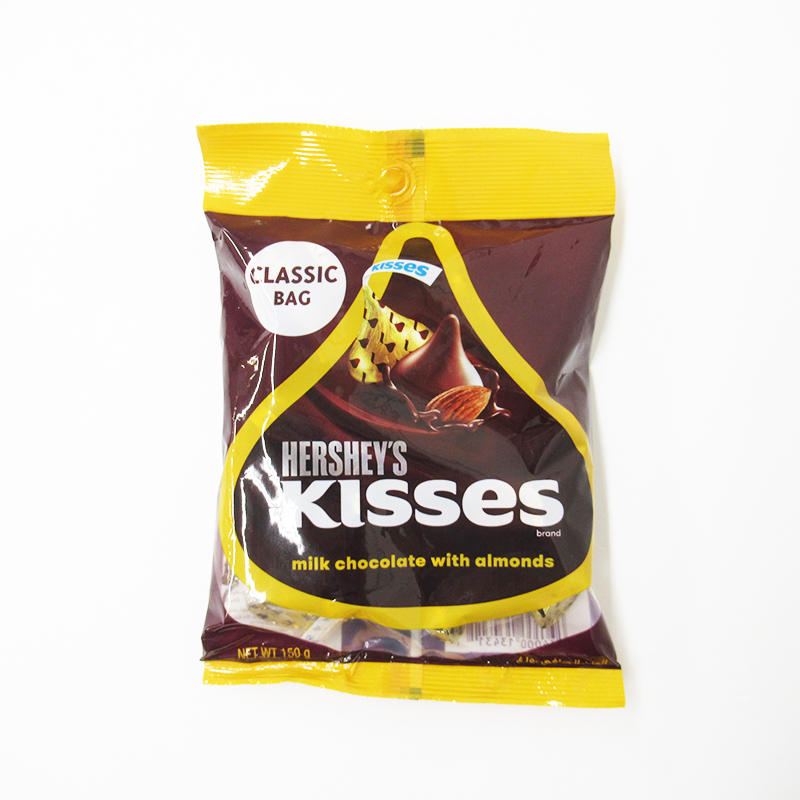 HERSHEY'S / キスチョコレート アーモンド