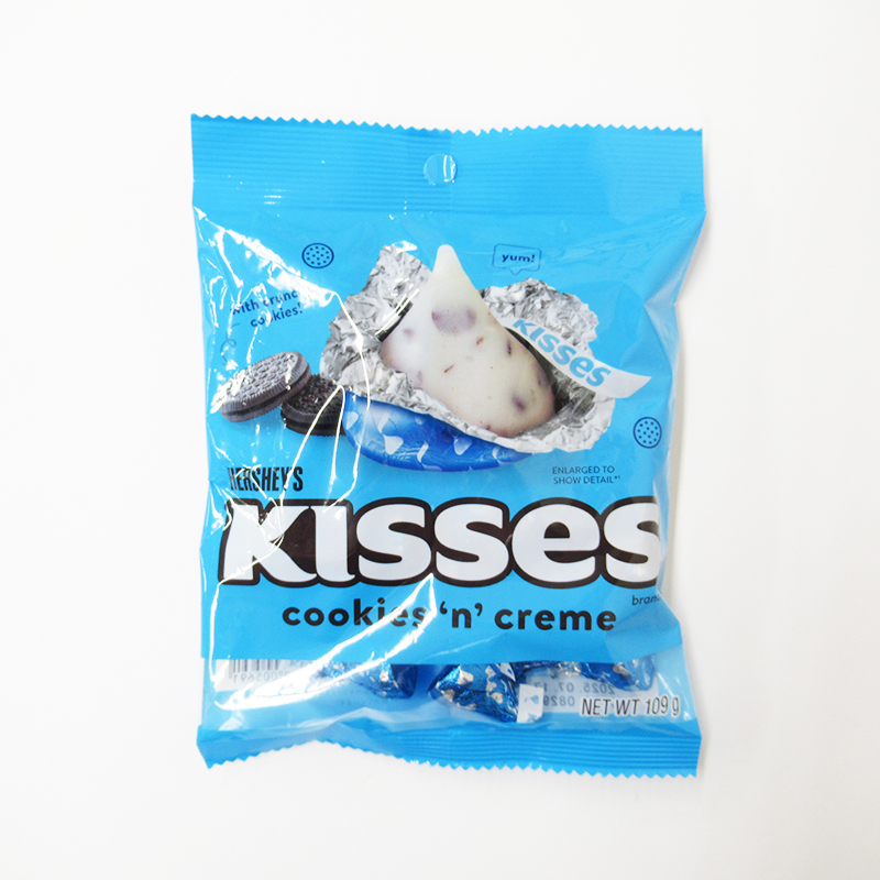 HERSHEY'S / キス・クッキー&クリーム