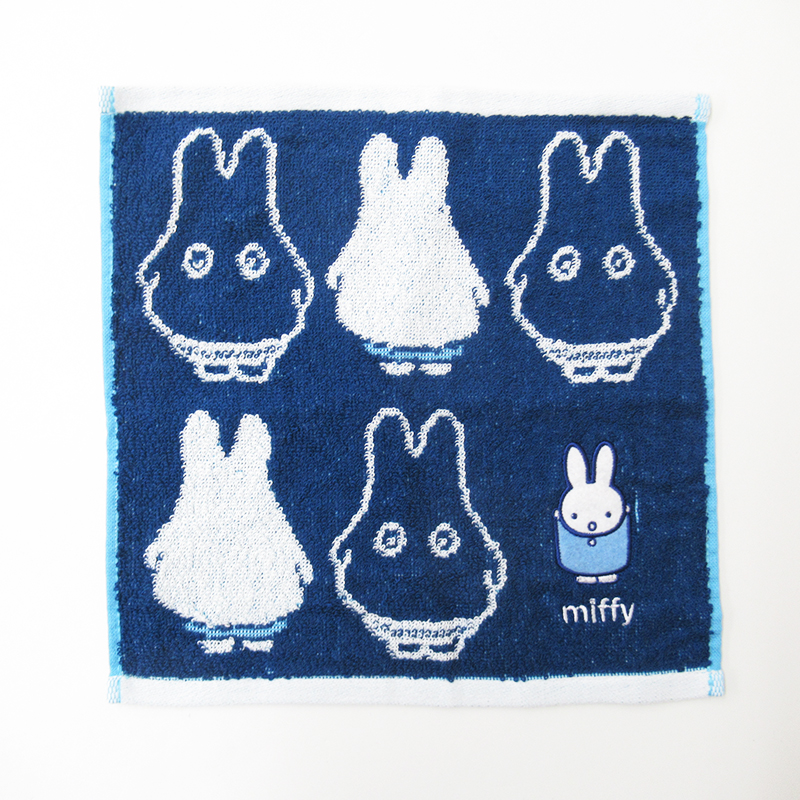 MIFFY ビックリミッフィー ミニタオルミッフィー