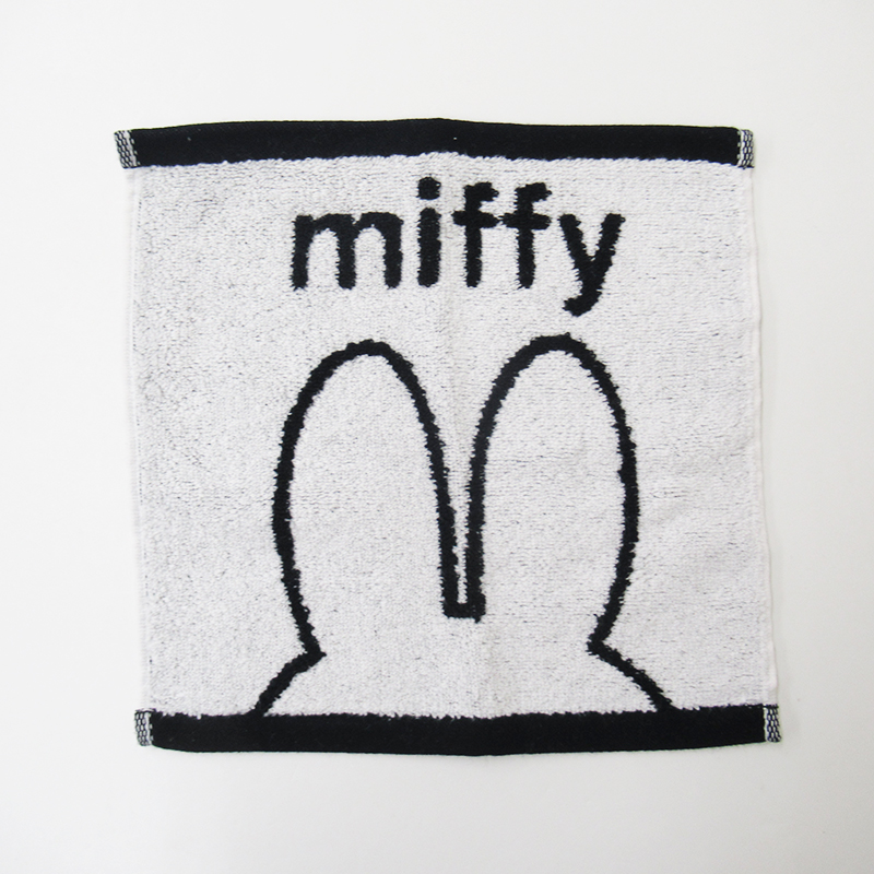 ｍiffy  イヤーミッフィーミニタオルミッフィー