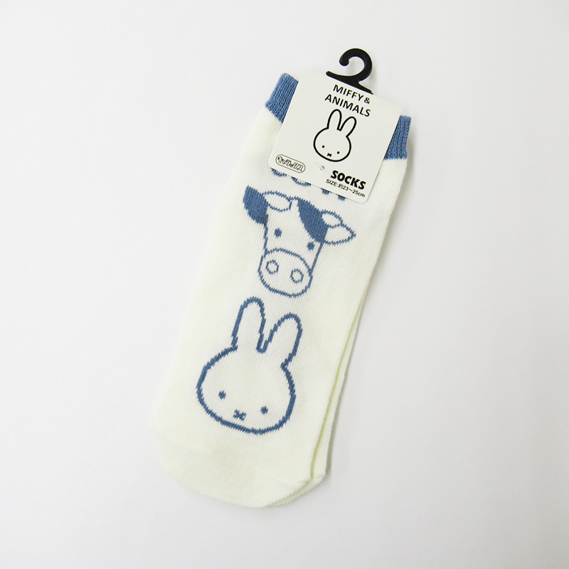 キャラックス  MIFFY & ANIMALS COW