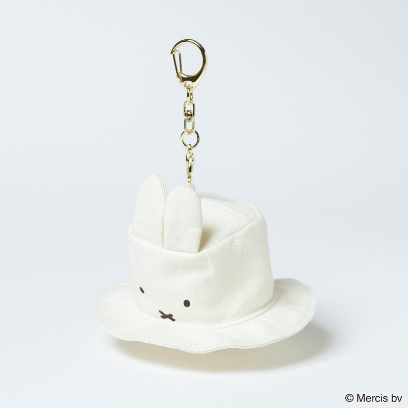 miffy　BRUNA MINI HATチャ－ム／ミッフィ－