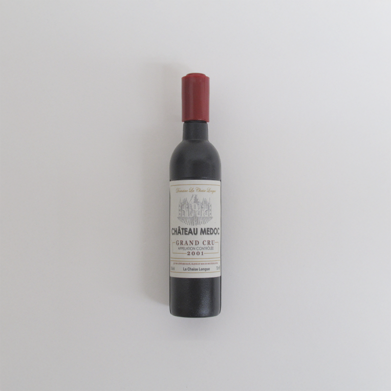 WineCorkScrew Red Cap