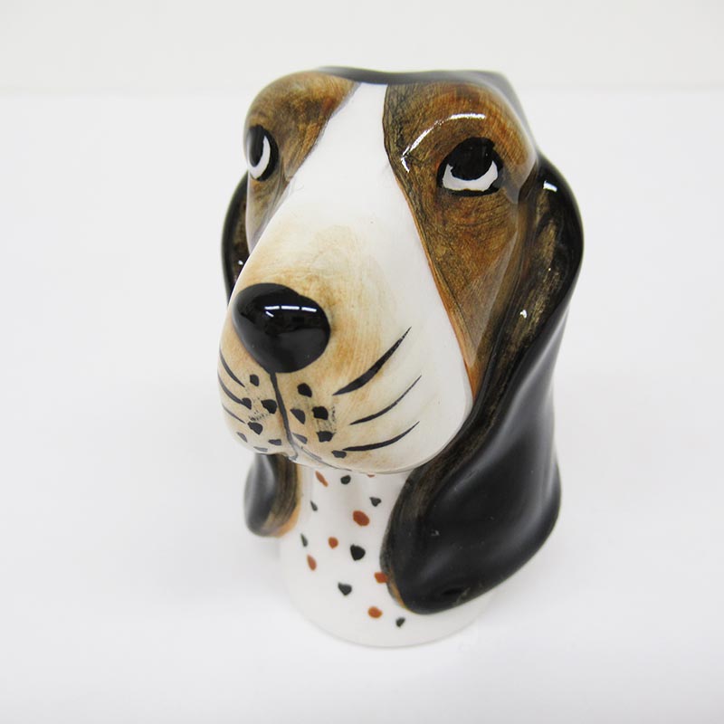 Animal Vase(C) / Dog BK