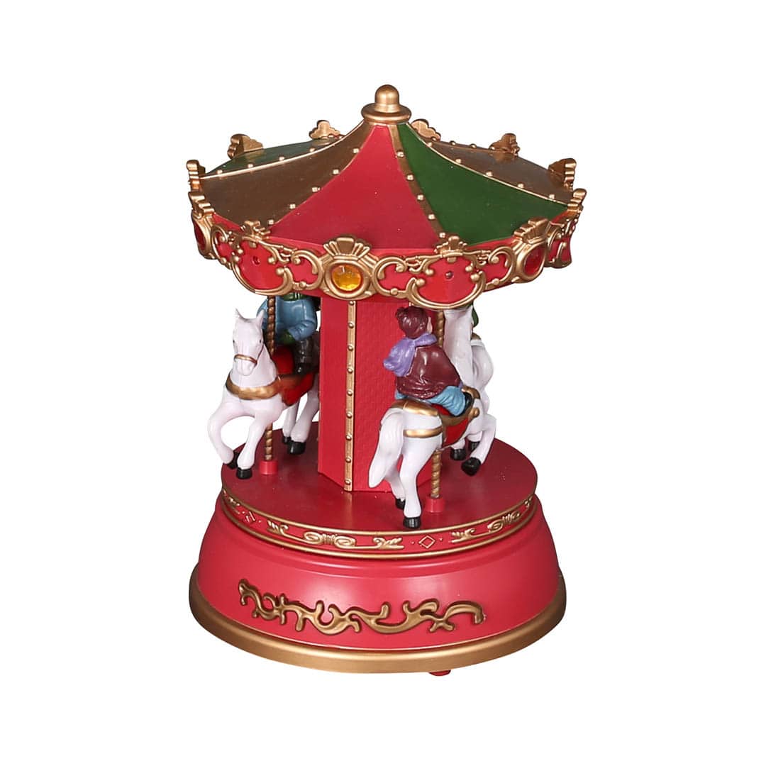 LED brillant park Carousel