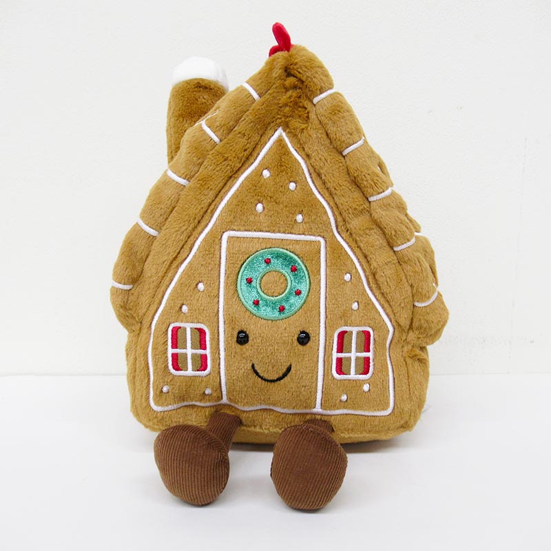 JELLYCAT / Amuseable Gingerbread House