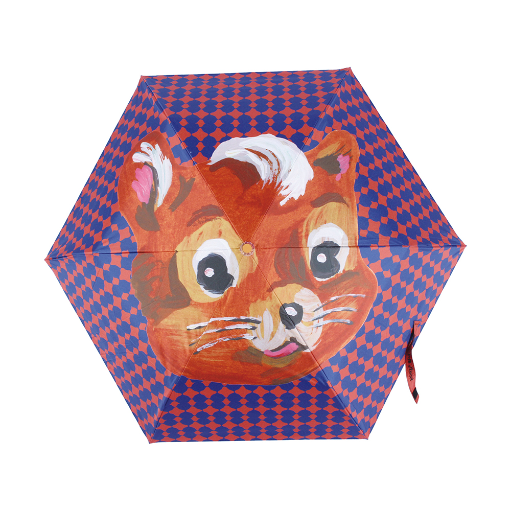 Squirrel Nathalie Lete Folding umbrella