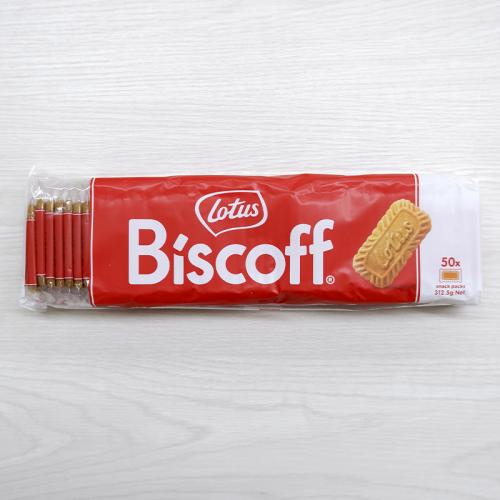 LotusBiscoff / オリジナルカラメルビスケット 50P