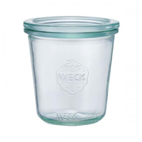 WECK　Mold Shape 250ml(6P) WE-900