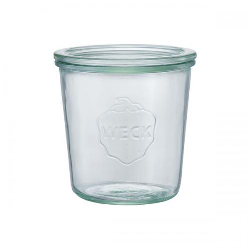 WECK　Mold Shape 500ml(6P) WE-742