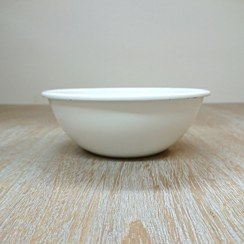 ボール(全白)　16cm