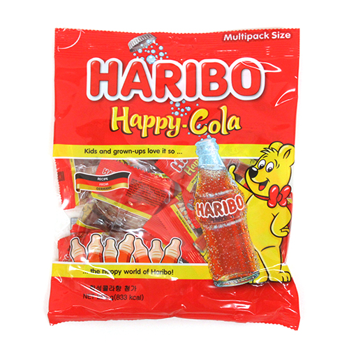 HARIBO / ミニハッピーコーラ