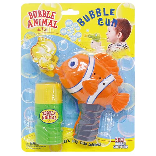 BUBBLE ANIMAL  クマノミOR