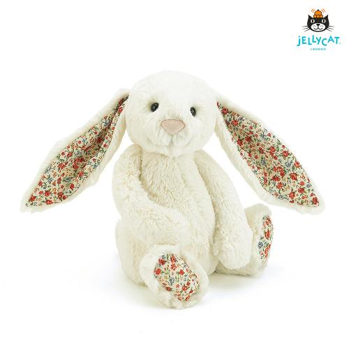 Blossom Cream Bunny Medium