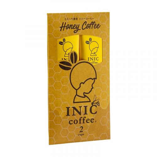 INIC coffee / ハニーコーヒー 2カップス