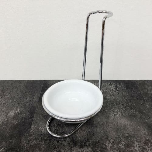 SINGLE LADLE STAND