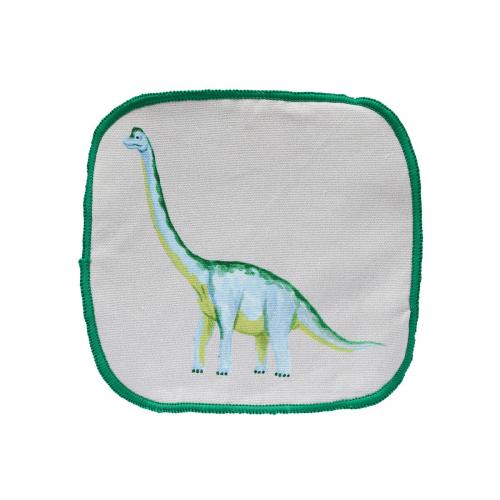 Koike Fumi  Hand cloth /Brachiosaurus