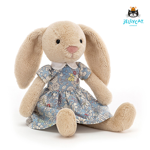 Floral Lottie Bunny