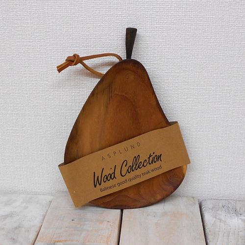 Wood Collection　ナシプレート