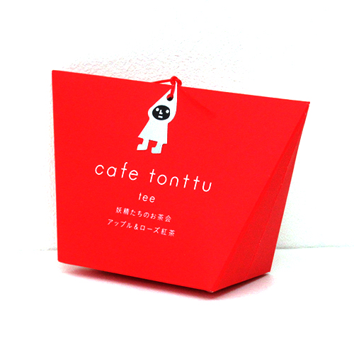 カフェトントゥ / アップル&ローズ紅茶